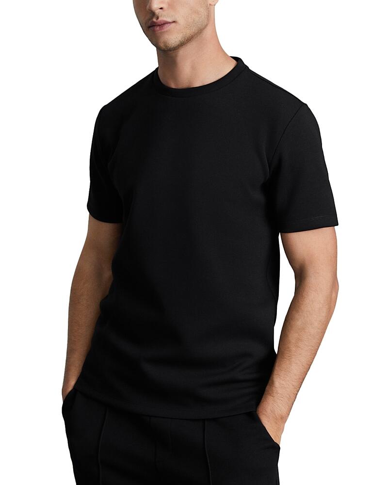 Reiss Bradley Interlock Tee Cover