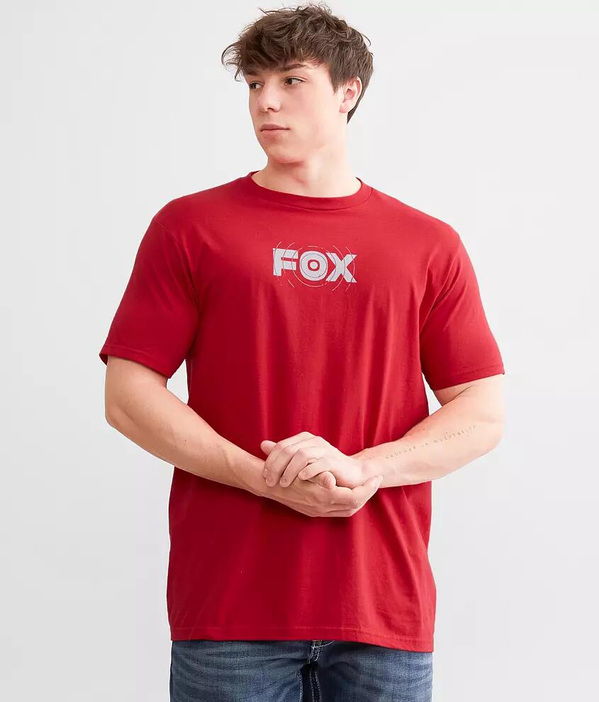 Fox Break Off T-Shirt Cover