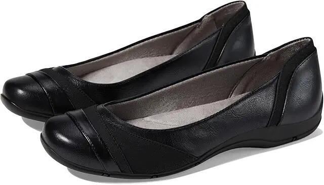 LifeStride Dig (Black Synthetic) Women's Shoes Cover