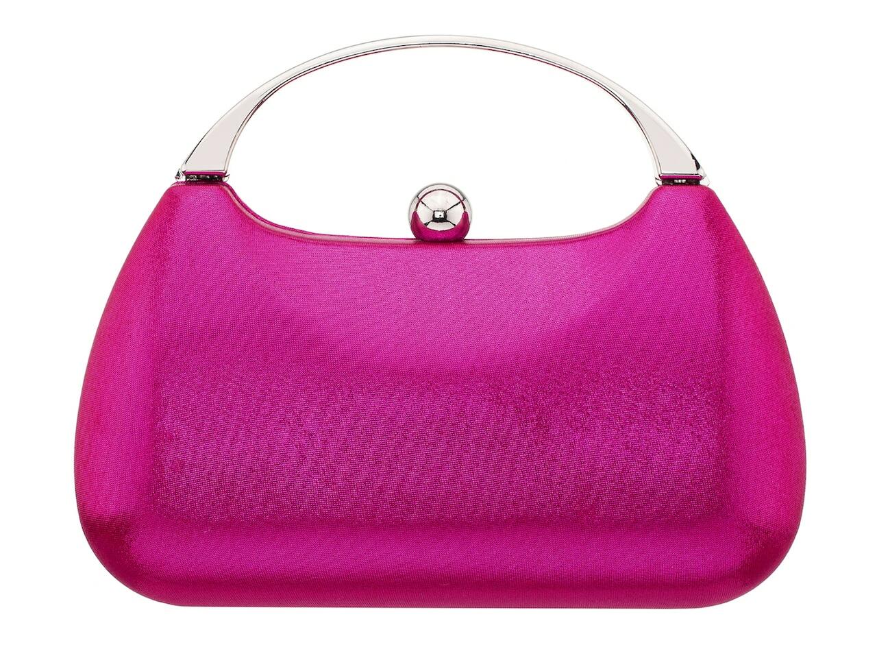 Nina Jude Clutch | Women's | Fuchsia Cover