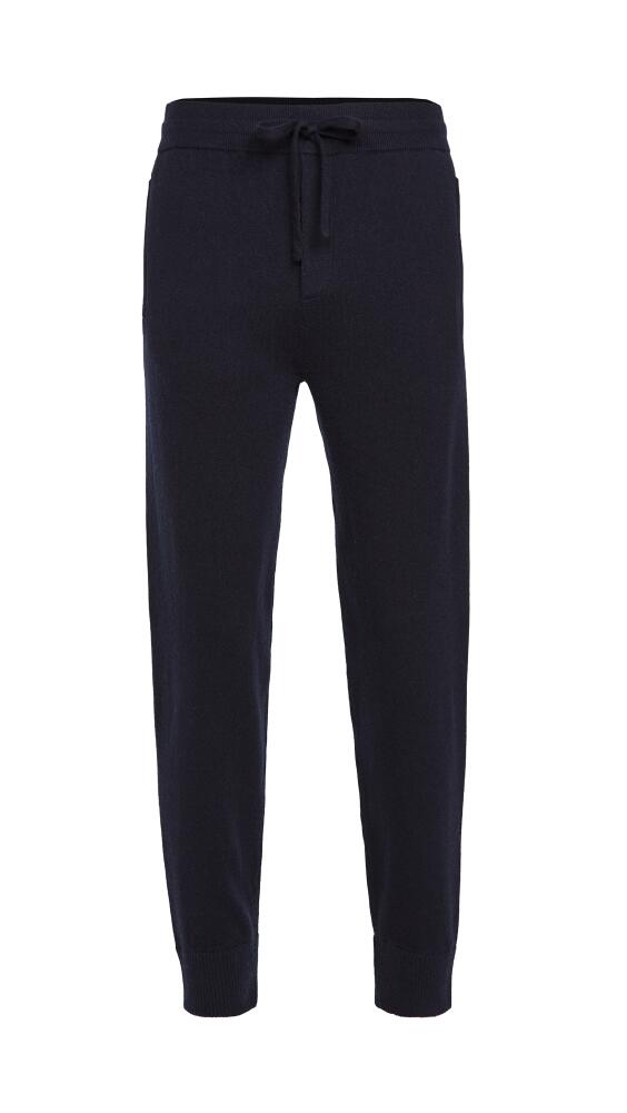 Vince Cashmere Joggers Coastal Cover