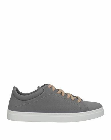 Yatay Man Sneakers Grey Textile fibers Cover