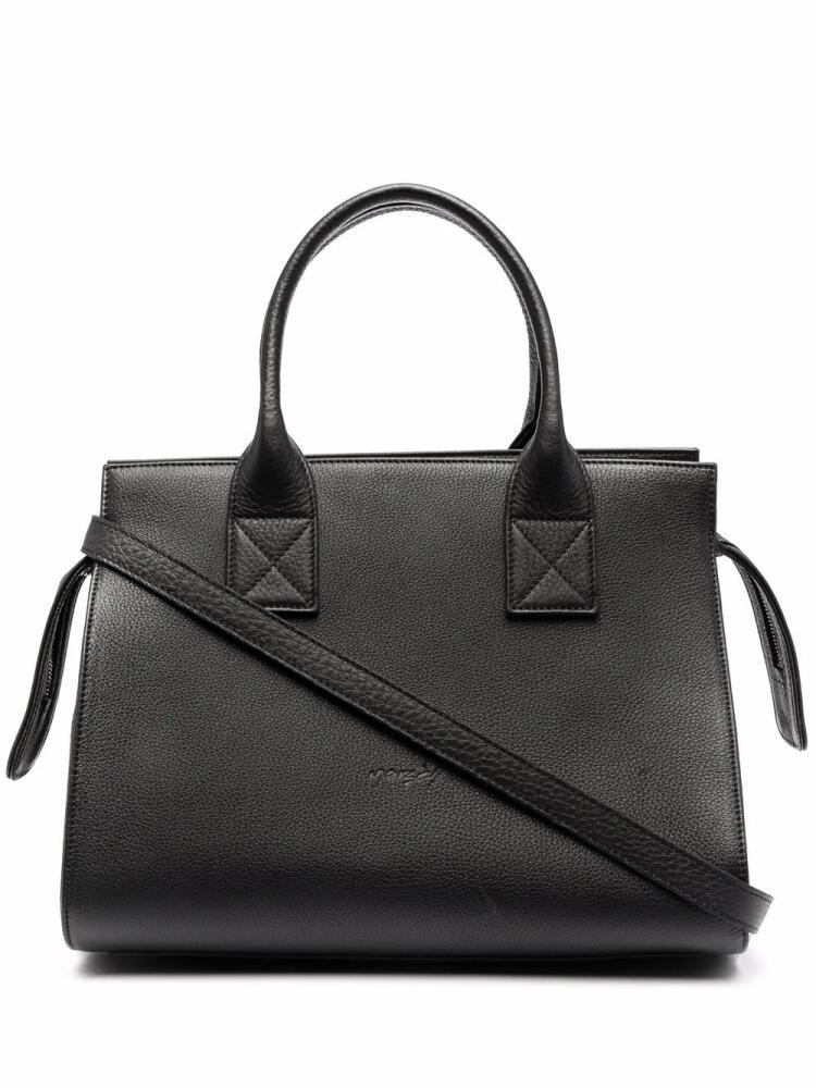 Marsèll Righello tote bag - Black Cover