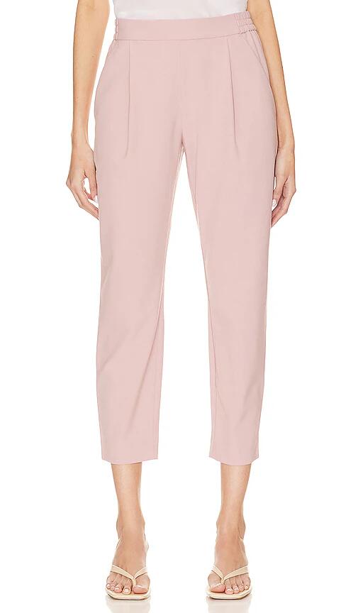 ALLSAINTS Aleida Tri Trouser in Pink Cover