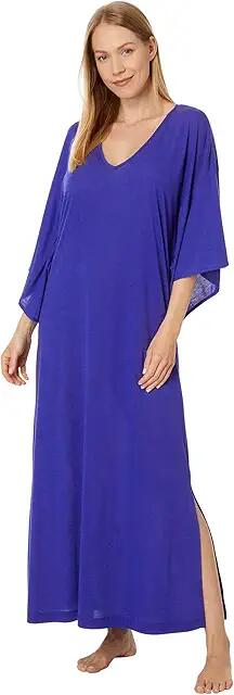 N by Natori Congo 52 Caftan (Iris) Women's Pajama Cover