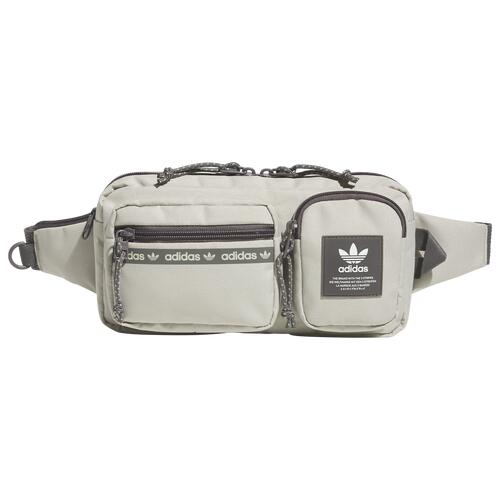 adidas Originals Rectangle Crossbody - Adult Tan/Black Cover