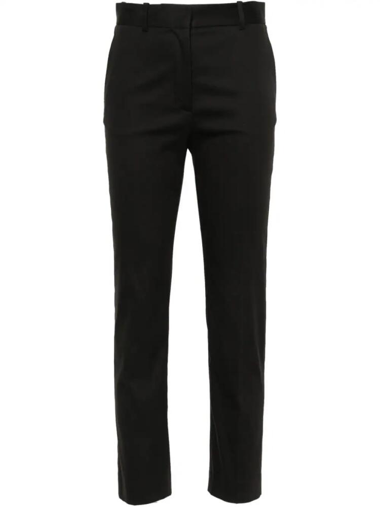 JOSEPH Coleman cropped trousers - Black Cover