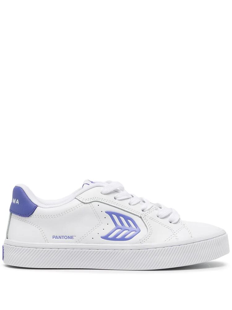 Cariuma Salvas low-top sneakers - White Cover