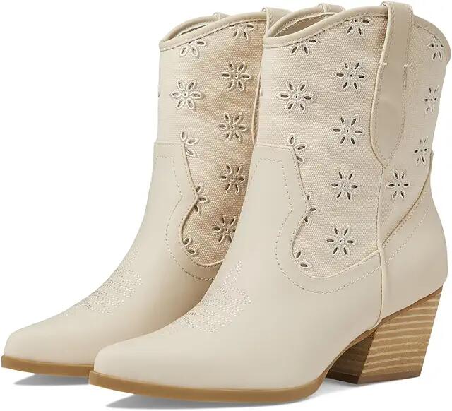 DV Dolce Vita Kyler (Ivory) Women's Boots Cover