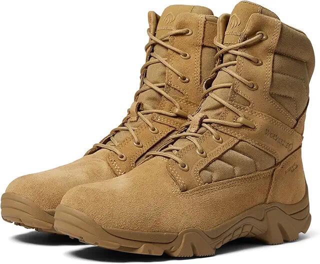 Wolverine Wilderness 8 Tactical Boot (Coyote) Men's Boots Cover