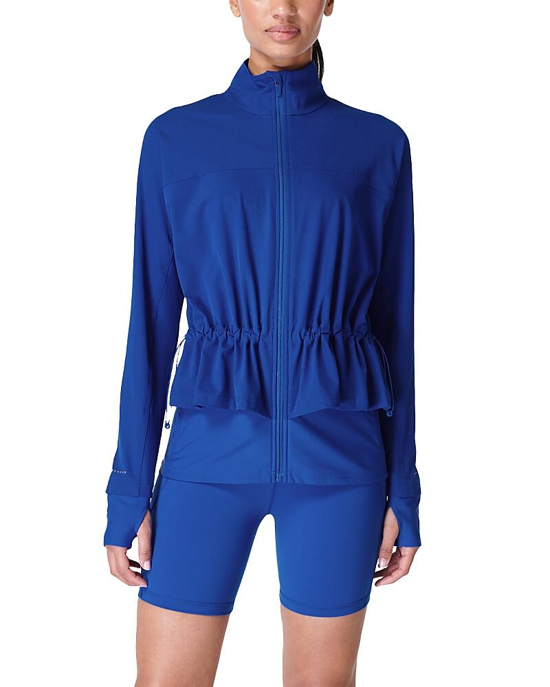 Sweaty Betty Fast Lane Running Jacket Cover