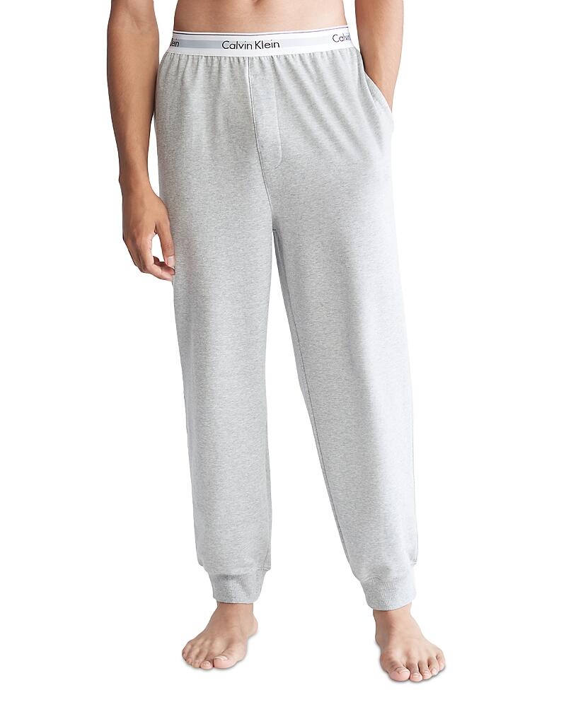 Calvin Klein Modern French Terry Regular Fit Pajama Joggers Cover