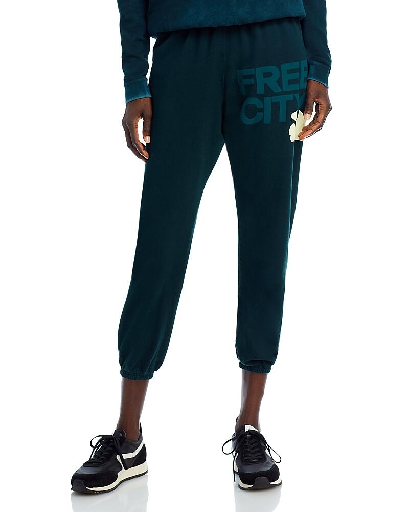 Freecity Cotton Sweatpants Cover