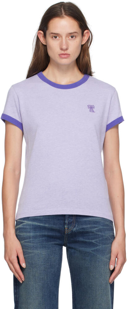 Acne Studios Blue Sport T-Shirt Cover