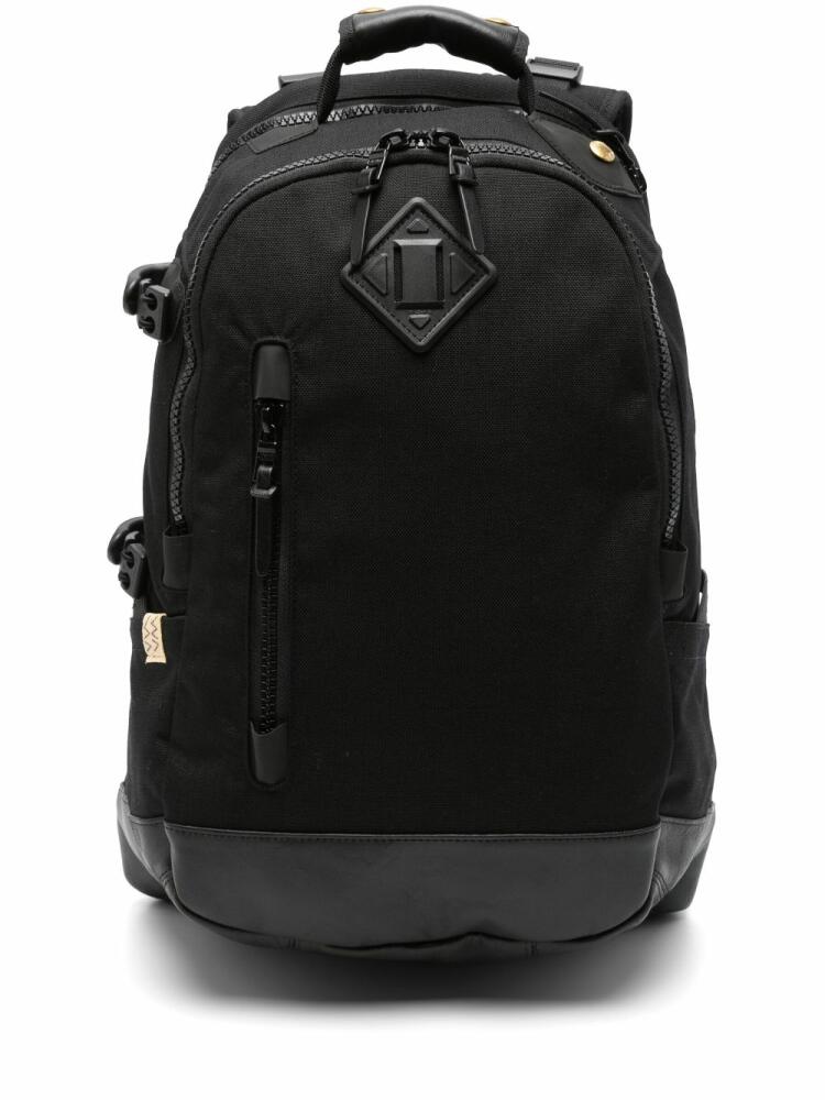 visvim 20L Cordura backpack - Black Cover