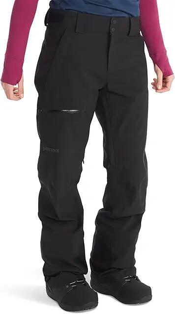 Marmot Refuge Pants (Black) Women's Casual Pants Cover