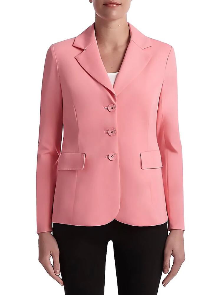 Capsule 121 Women's The Preseverence Single Breasted Jacket - Rose Cover