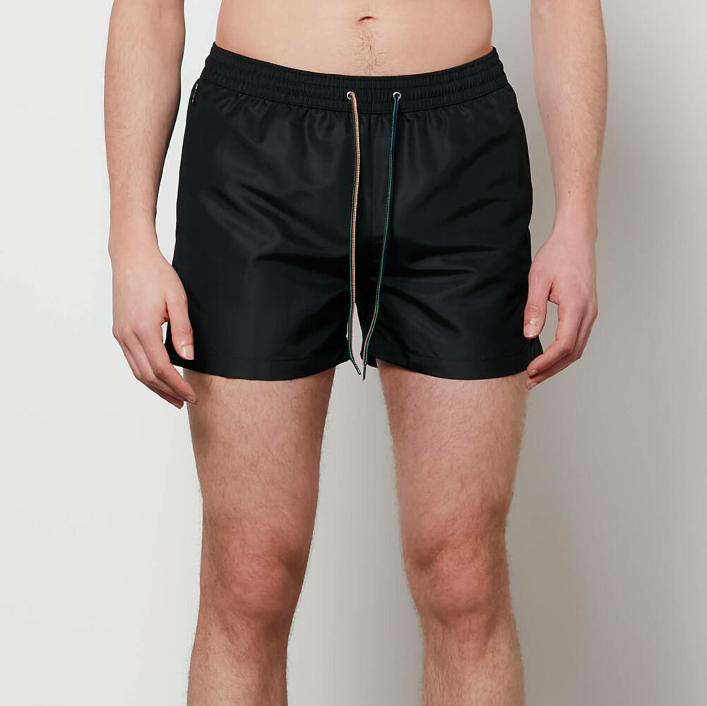 Paul Smith Recycled-Blend Shell Swimming Shorts Cover