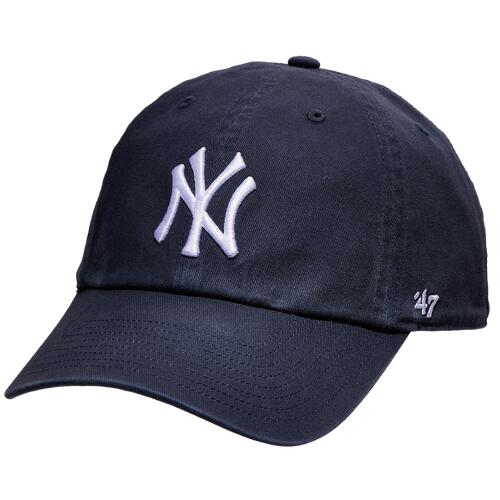 47 Brand Yankees 47 Clean Up - Adult Navy/White Cover