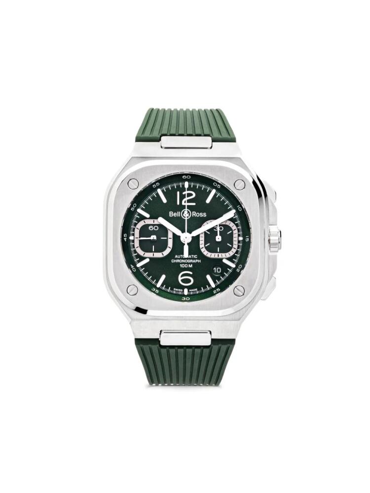 Bell & Ross BR 05 42mm - Green Cover