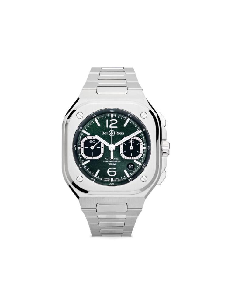 Bell & Ross BR 05 42mm - Green Cover