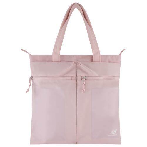 New Balance Terrian Dual Pockets Tote - Adult Pink/Black Cover