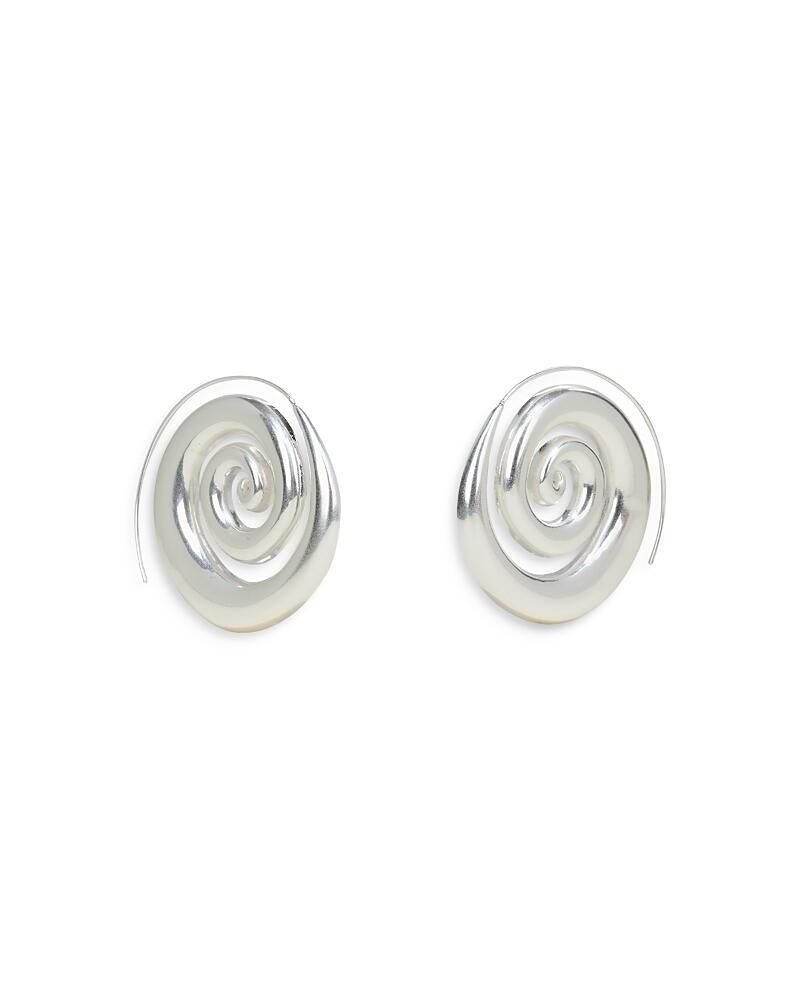 Cult Gaia Cassia Spiral Earrings Cover