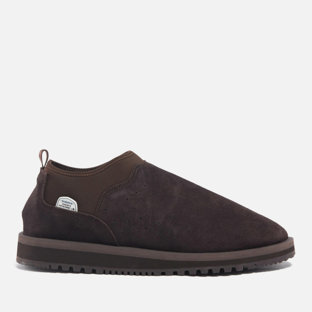 Suicoke Men's RON-M2ab-MID Suede and Jersey Boots Cover