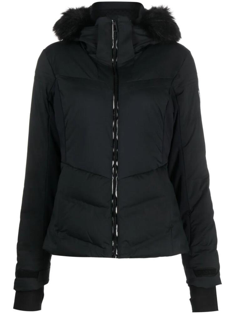 Rossignol Depart ski jacket - Black Cover