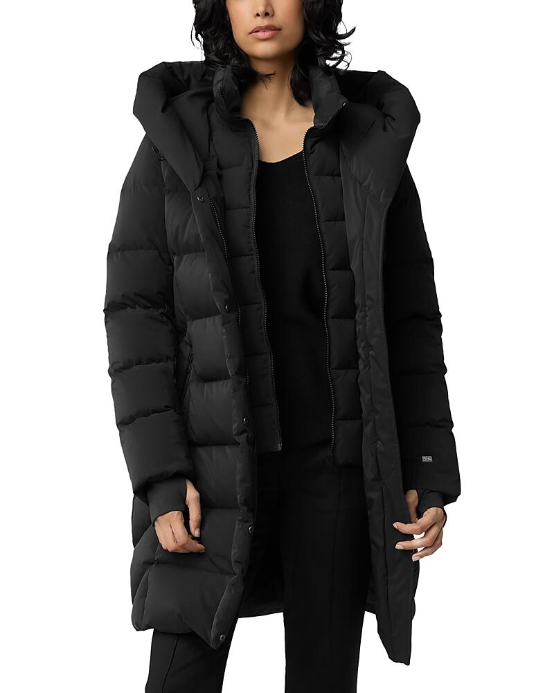 Soia & Kyo Sonny Novo Down Coat Cover