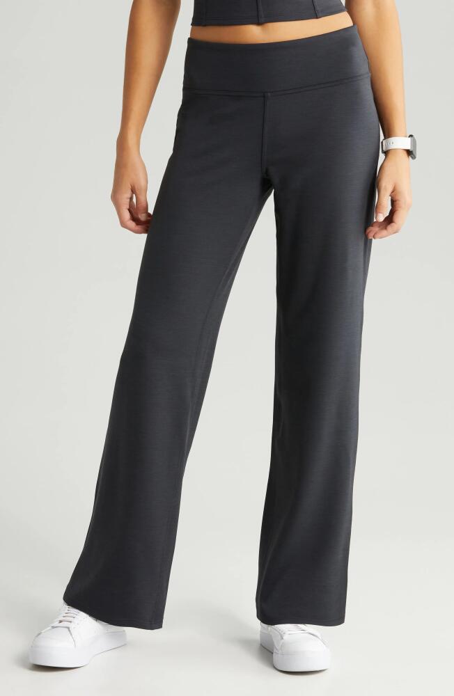 zella Soft Agile Wide Leg Pants in Black Cover