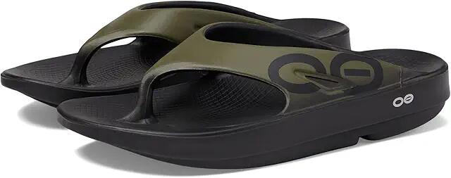 OOFOS OOriginal Sport (Tactical Green) Shoes Cover