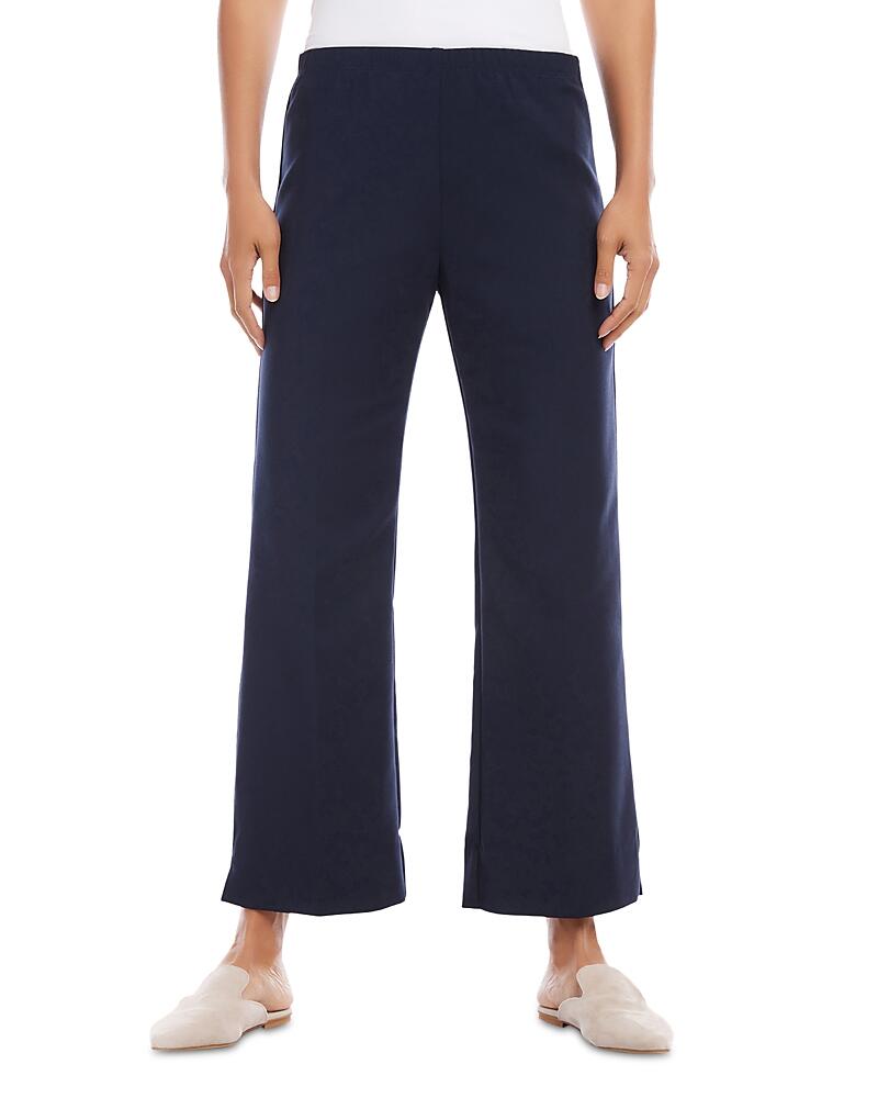 Karen Kane Petites Cropped Wide Leg Pants Cover