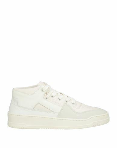 Copenhagen Studios Woman Sneakers Cream Leather Cover