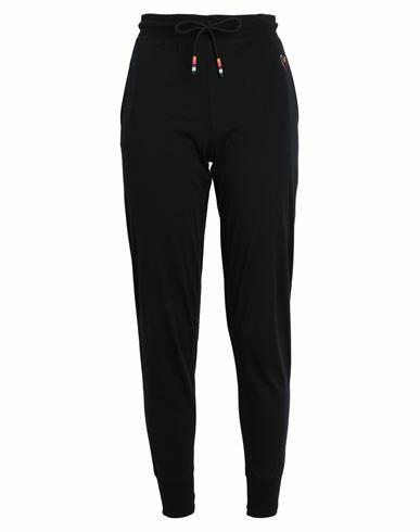 Paul Smith Woman Pants Black Cotton Cover