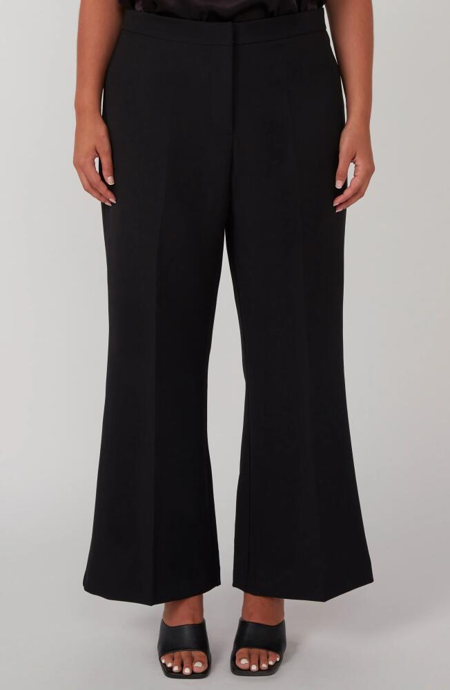 Estelle Neptune Wide Leg Pants in Black Cover