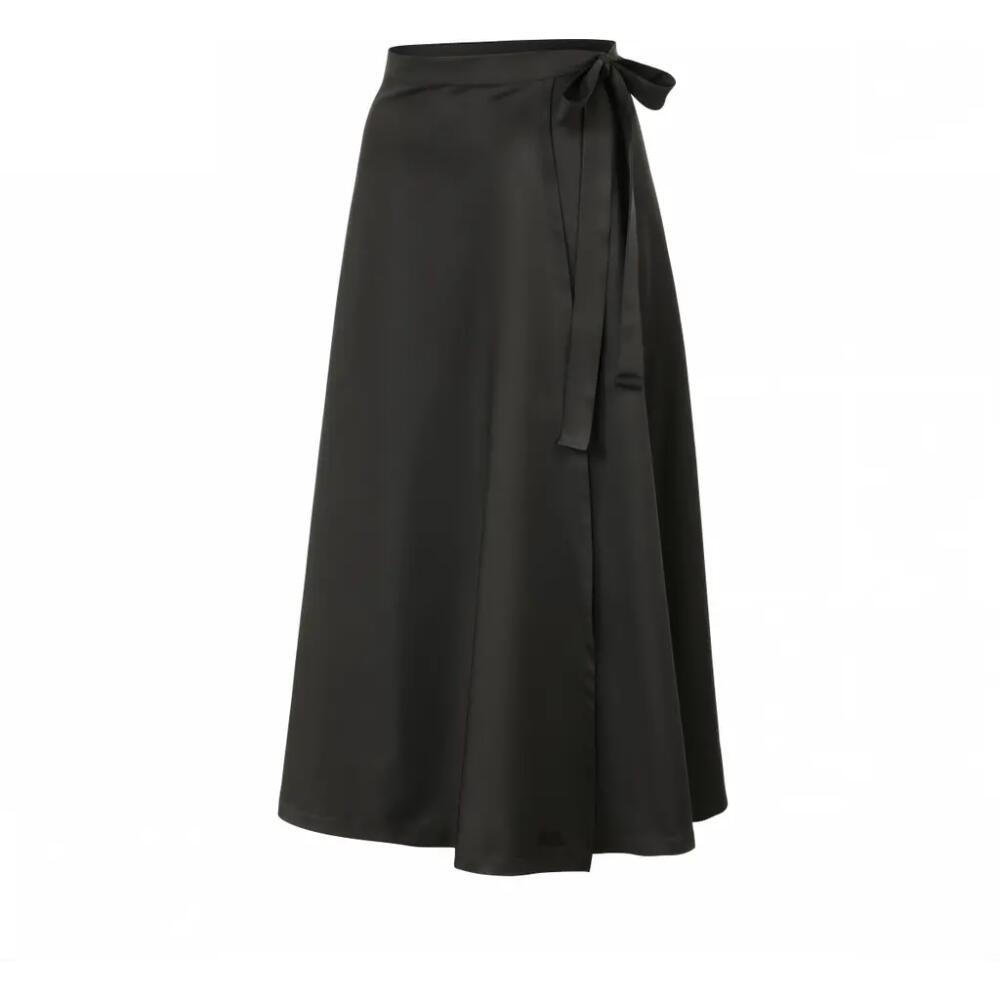 UV Skinz Wrap Skirt in Black Cover