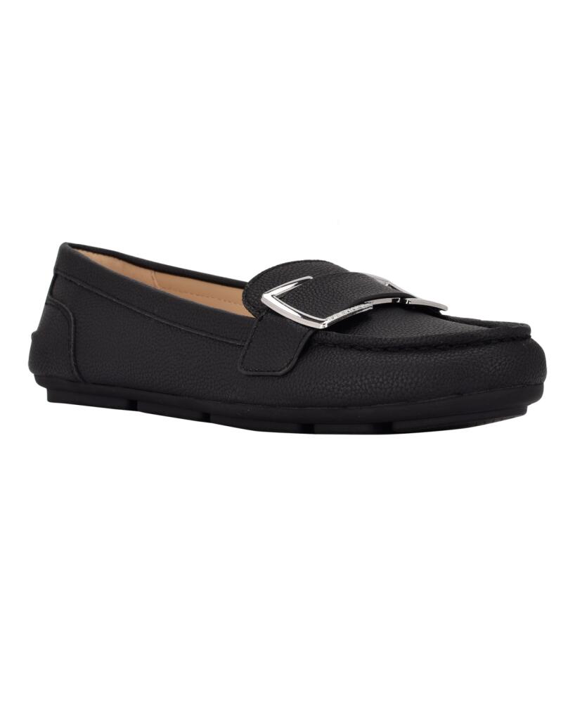 Calvin Klein Women's Lydia Casual Loafers - Black Cover