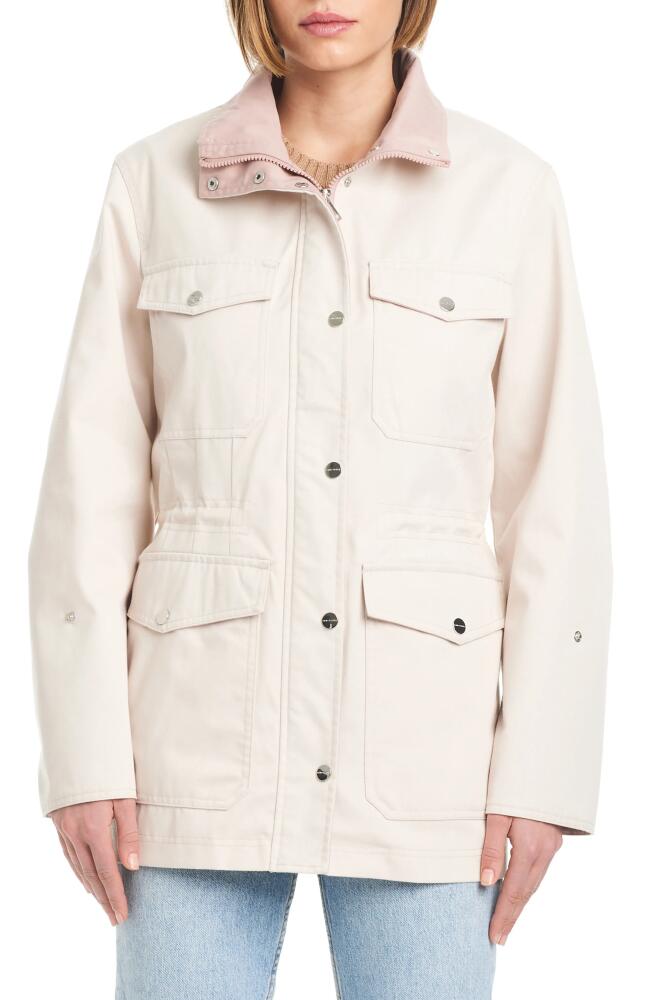 Sanctuary Utility Jacket in Moonbeam Cover