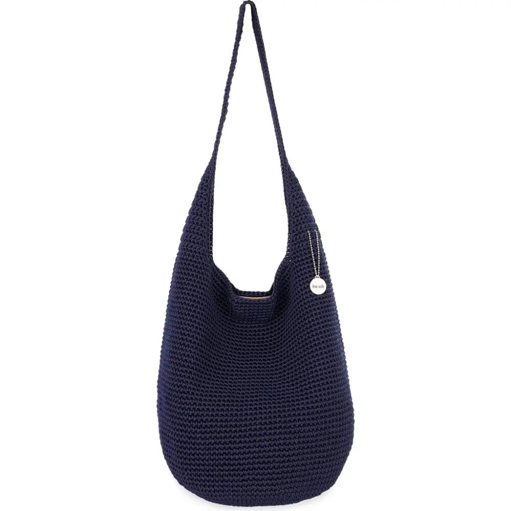 The Sak 120 Hobo in Denim Cover