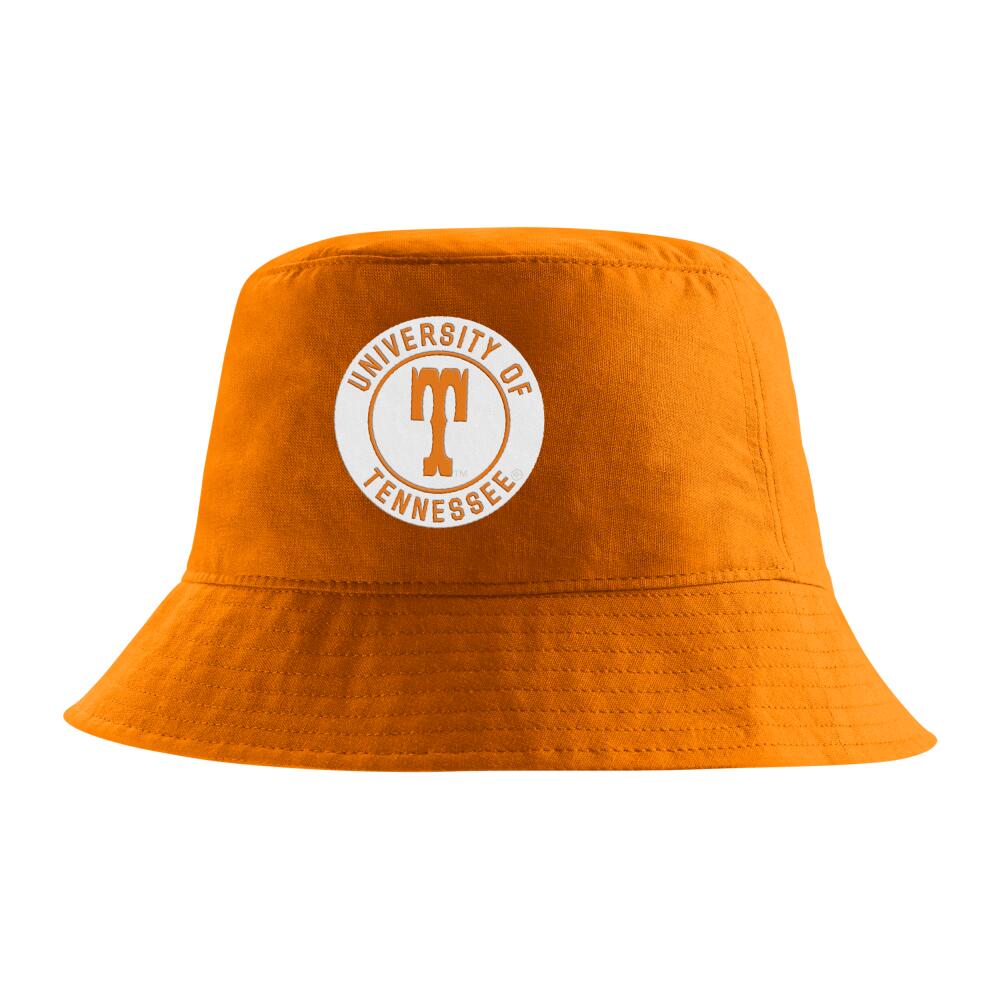 Tennessee Nike Unisex College Bucket Hat in Orange Cover