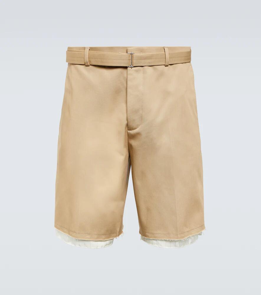 Lanvin Cotton Bermuda shorts Cover