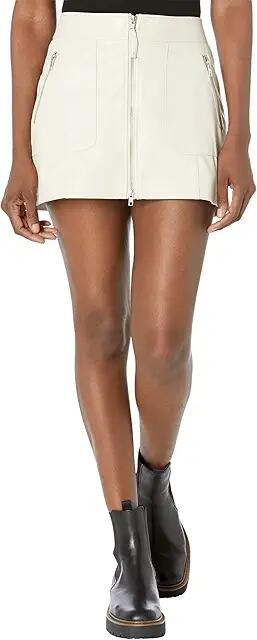 Steve Madden IDA Skirt (Bone) Women's Skirt Cover