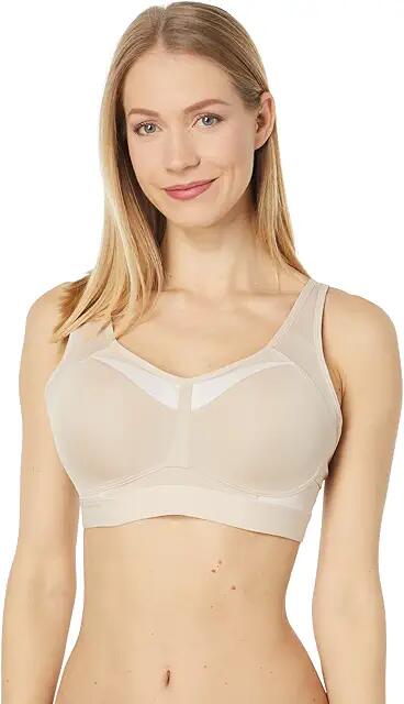 Champion Motion Control Underwire Sports Bra (Paris Nude) Women's Bra Cover