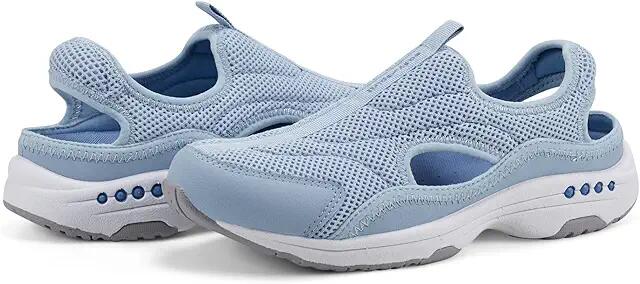 Easy Spirit Trina 2 (Light Blue) Women's Shoes Cover