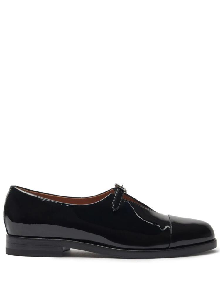 Scarosso Vittoria loafers - Black Cover