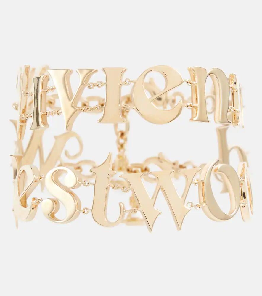 Vivienne Westwood Raimunda twin bracelet Cover