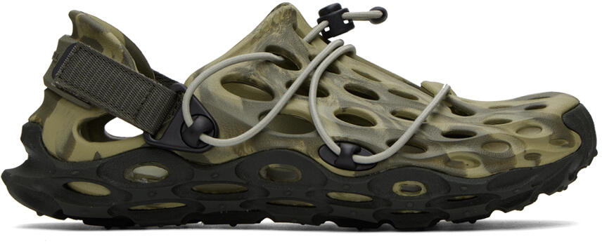 Merrell 1TRL Green Hydro Moc AT Cage Sandals Cover