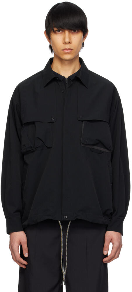 F/CE.® Black Ventilating Jacket Cover