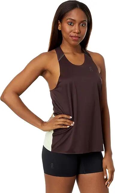 On Tank-T (Ox/Hay) Women's Clothing Cover